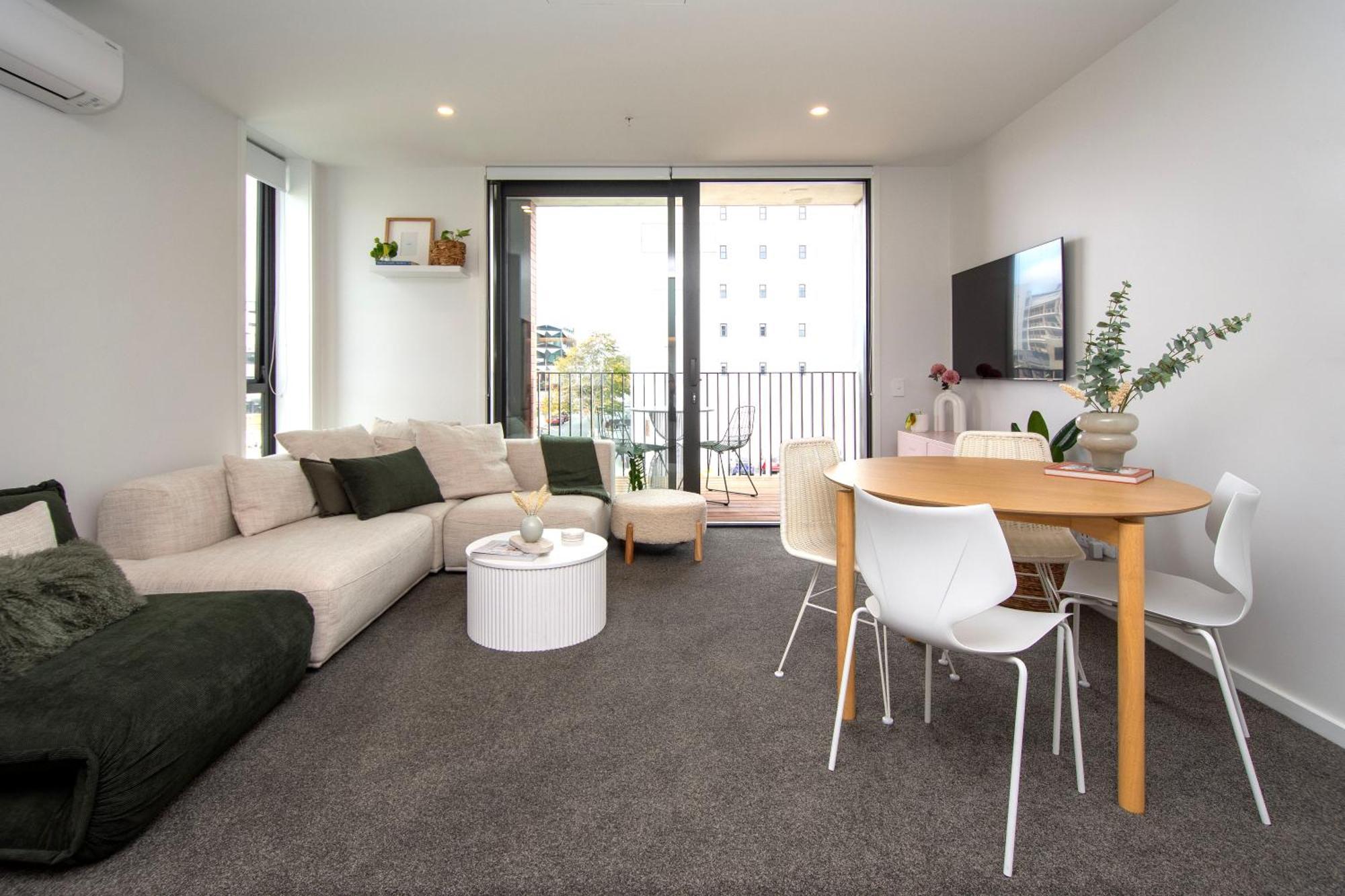 The Mixer - Gym Membership Included Ihf ! Apartment *