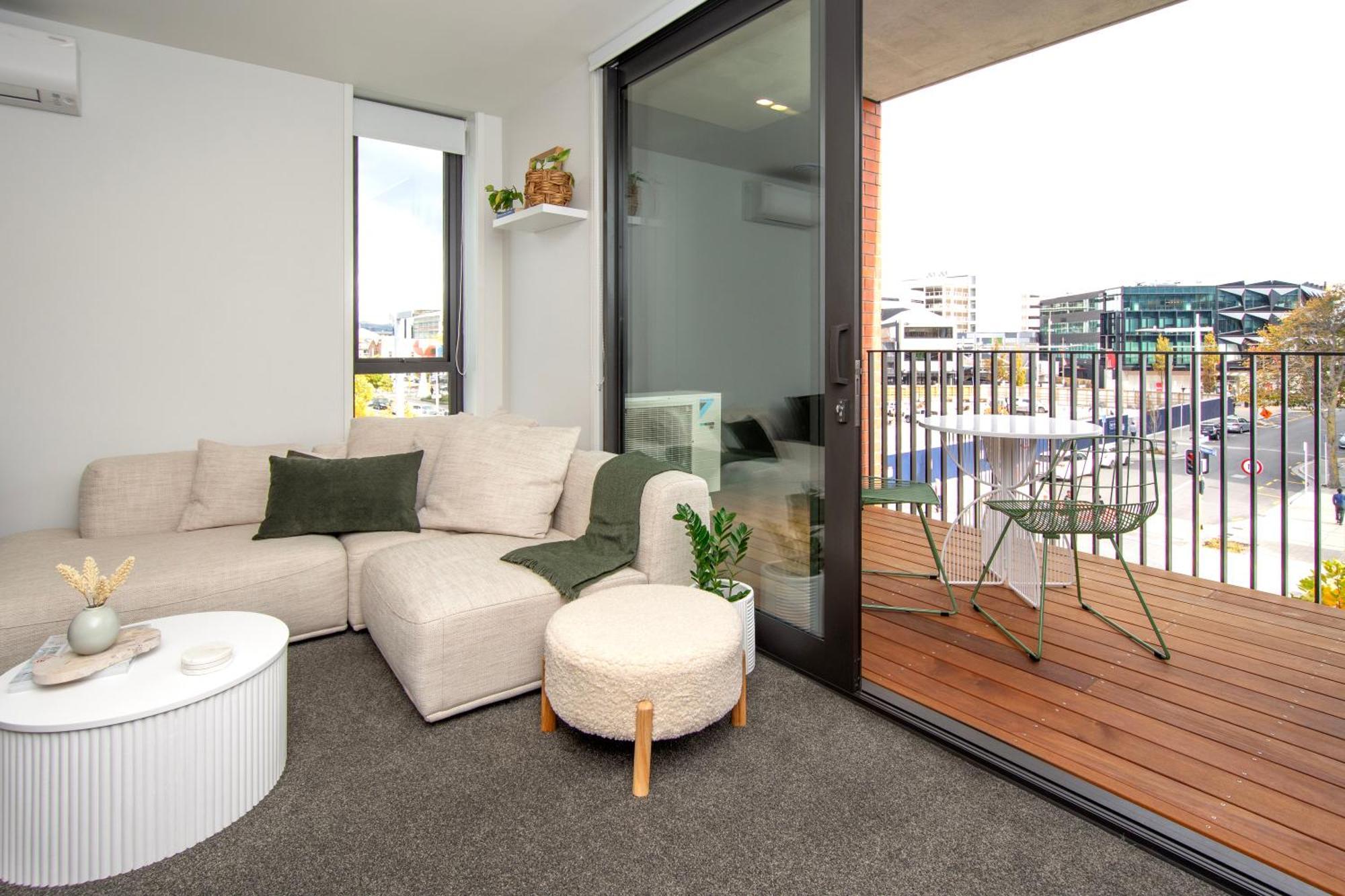 Apartment The Mixer - Gym Membership Included Ihf ! *